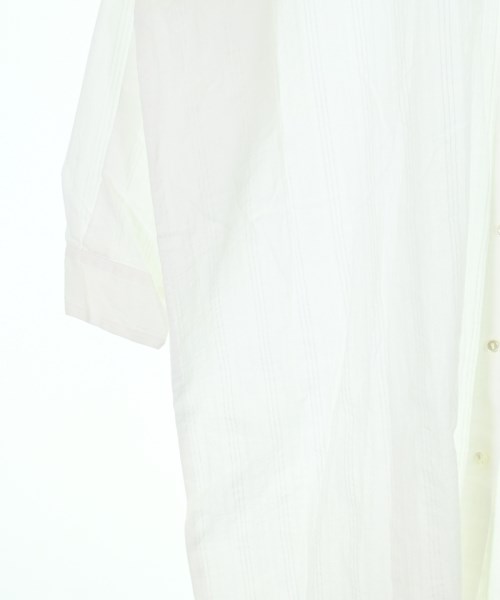 mizuiro ind（ミズイロインド）ワンピース 白 サイズ:F レディース/2200626084042