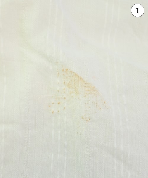 mizuiro ind（ミズイロインド）ワンピース 白 サイズ:F レディース/2200626084042