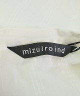 mizuiro ind（ミズイロインド）ワンピース 白 サイズ:F レディース/2200626084042