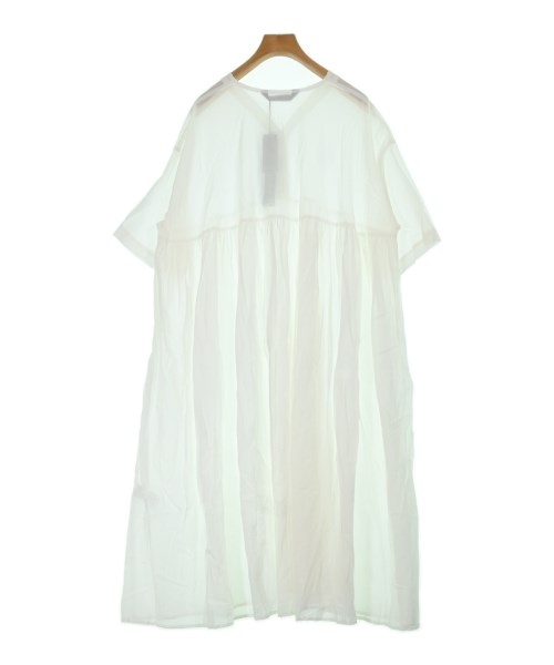 mizuiro ind（ミズイロインド）ワンピース 白 サイズ:F レディース/2200626084059