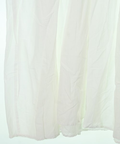 mizuiro ind（ミズイロインド）ワンピース 白 サイズ:F レディース/2200626084059