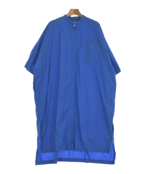 ミズイロインド(mizuiro ind)のmizuiro ind シャツワンピース