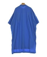 mizuiro ind（ミズイロインド）シャツワンピース 青 サイズ:F レディース/2200631683032
