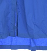 mizuiro ind（ミズイロインド）シャツワンピース 青 サイズ:F レディース/2200631683032