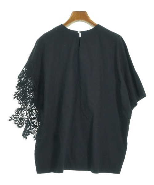 mizuiro ind（ミズイロインド）ブラウス 紺 サイズ:F レディース/2200631683049