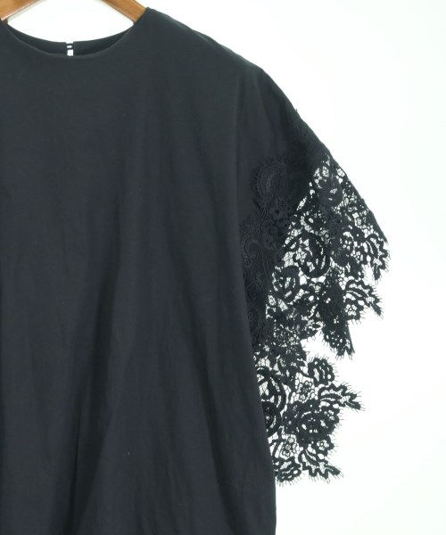 mizuiro ind（ミズイロインド）ブラウス 紺 サイズ:F レディース/2200631683049