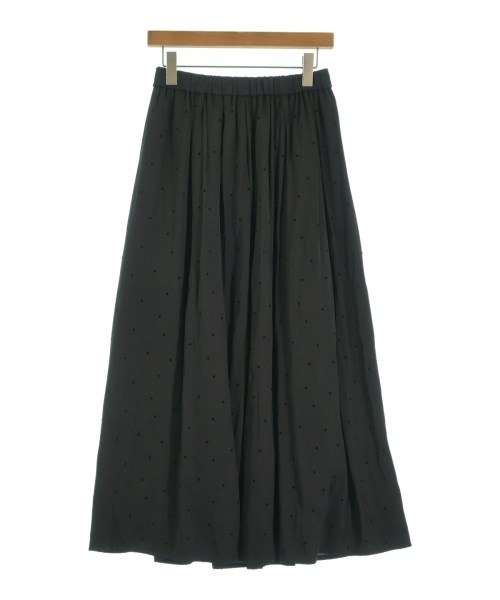 ミズイロインド(mizuiro ind)のmizuiro ind ロング・マキシ丈スカート