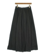 mizuiro ind（ミズイロインド）ロング・マキシ丈スカート 黒 サイズ:-(M位) レディース/2200631683056