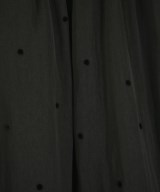 mizuiro ind（ミズイロインド）ロング・マキシ丈スカート 黒 サイズ:-(M位) レディース/2200631683056