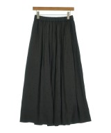 mizuiro ind ロング・マキシ丈スカート