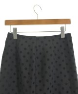 mizuiro ind（ミズイロインド）ロング・マキシ丈スカート 黒 サイズ:2(M位) レディース/2200618330034