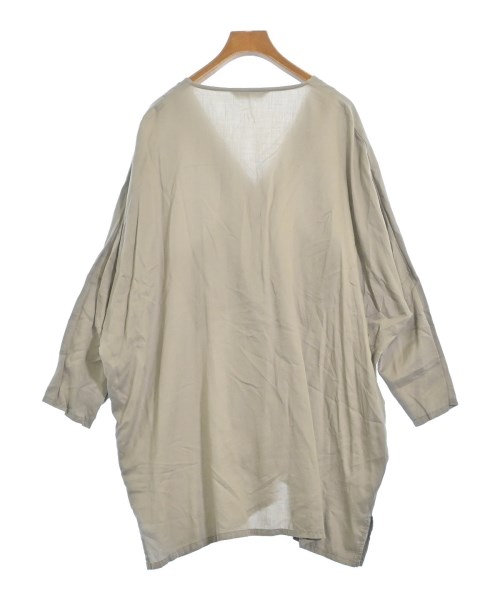 mizuiro ind（ミズイロインド）ブラウス グレー サイズ:F レディース/2200632884148