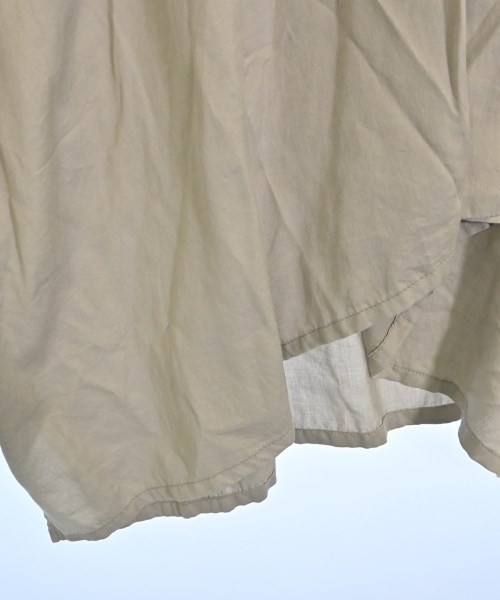 mizuiro ind（ミズイロインド）ブラウス グレー サイズ:F レディース/2200632884148