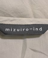 mizuiro ind（ミズイロインド）ブラウス グレー サイズ:F レディース/2200632884148
