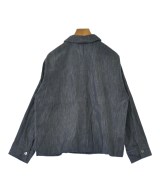 mizuiro ind（ミズイロインド）デニムジャケット 紺 サイズ:-(M位) レディース/2200633240028