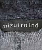 mizuiro ind（ミズイロインド）デニムジャケット 紺 サイズ:-(M位) レディース/2200633240028
