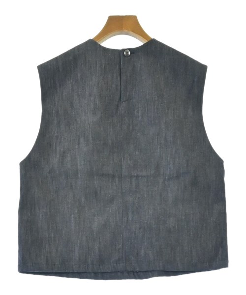 mizuiro ind（ミズイロインド）カジュアルシャツ 紺 サイズ:-(M位) レディース/2200633240035