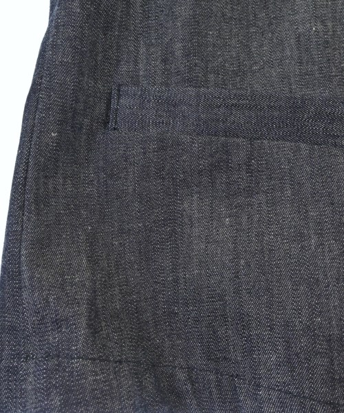 mizuiro ind（ミズイロインド）カジュアルシャツ 紺 サイズ:-(M位) レディース/2200633240035