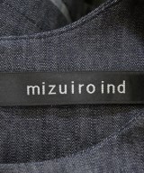 mizuiro ind（ミズイロインド）カジュアルシャツ 紺 サイズ:-(M位) レディース/2200633240035