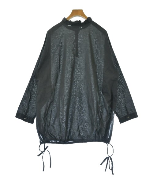 mizuiro ind（ミズイロインド）ブラウス 黒 サイズ:-(L位) レディース/2200633240042