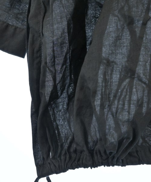 mizuiro ind（ミズイロインド）ブラウス 黒 サイズ:-(L位) レディース/2200633240042