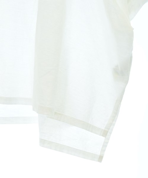 mizuiro ind（ミズイロインド）ブラウス 白 サイズ:F レディース/2200633240059