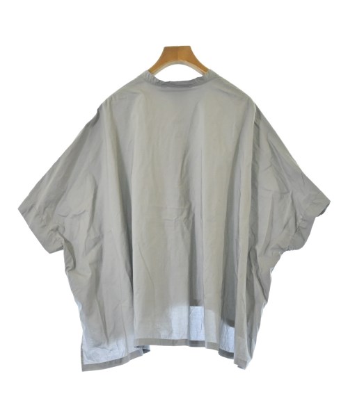 mizuiro ind（ミズイロインド）ブラウス グレー サイズ:F レディース/2200633240066