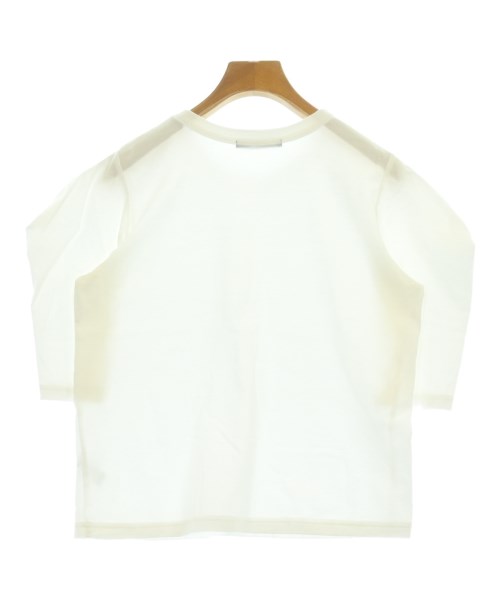 mizuiro ind（ミズイロインド）Tシャツ・カットソー 白 サイズ:-(L位) レディース/2200633240073