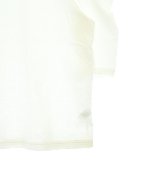 mizuiro ind（ミズイロインド）Tシャツ・カットソー 白 サイズ:-(L位) レディース/2200633240073