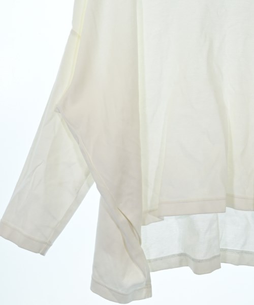 mizuiro ind（ミズイロインド）Tシャツ・カットソー 白 サイズ:F レディース/2200619104092