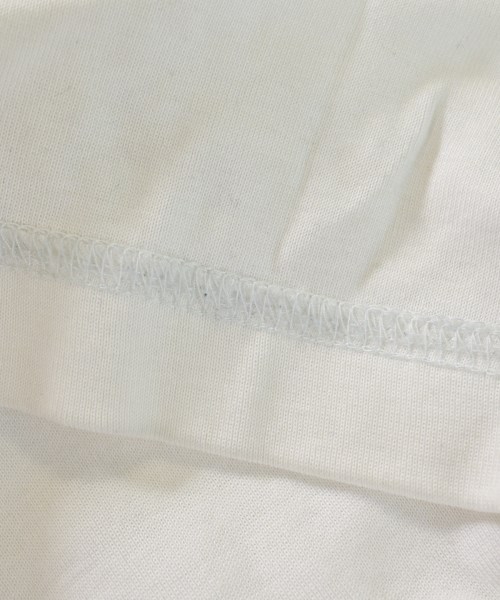 mizuiro ind（ミズイロインド）Tシャツ・カットソー 白 サイズ:F レディース/2200619104092