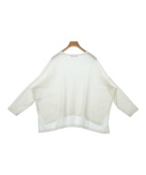 mizuiro ind（ミズイロインド）Tシャツ・カットソー 白 サイズ:F レディース/2200619104092