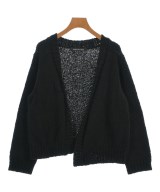 mizuiro ind（ミズイロインド）カーディガン 黒 サイズ:F レディース/2200629515017