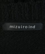 mizuiro ind（ミズイロインド）カーディガン 黒 サイズ:F レディース/2200629515017