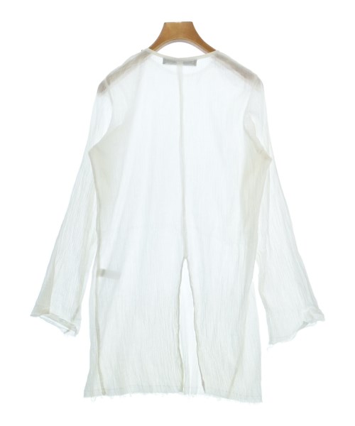 mizuiro ind（ミズイロインド）カジュアルシャツ 白 サイズ:-(L位) レディース/2200629515048