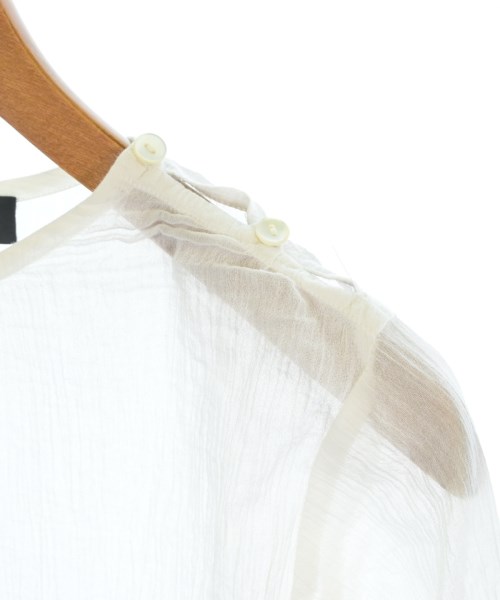 mizuiro ind（ミズイロインド）カジュアルシャツ 白 サイズ:-(L位) レディース/2200629515048