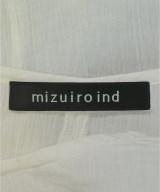 mizuiro ind（ミズイロインド）カジュアルシャツ 白 サイズ:-(L位) レディース/2200629515048