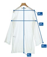 mizuiro ind（ミズイロインド）カジュアルシャツ 白 サイズ:-(L位) レディース/2200629515048