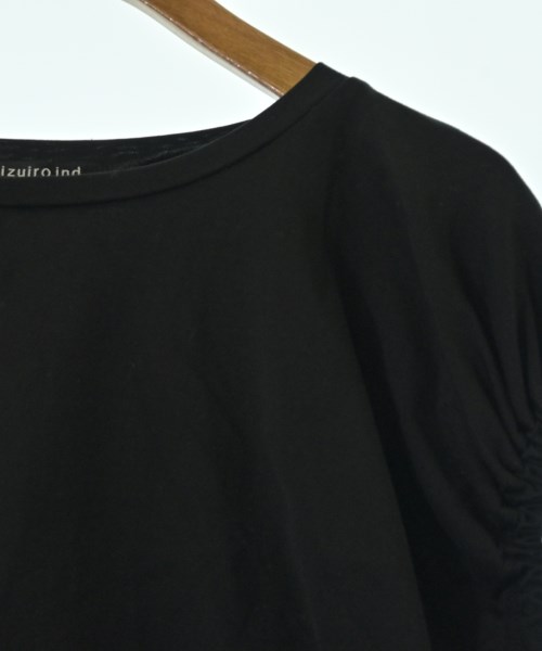 mizuiro ind（ミズイロインド）ノースリーブ 紺 サイズ:F レディース/2200633556013