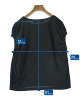 mizuiro ind（ミズイロインド）ノースリーブ 紺 サイズ:F レディース/2200633556013