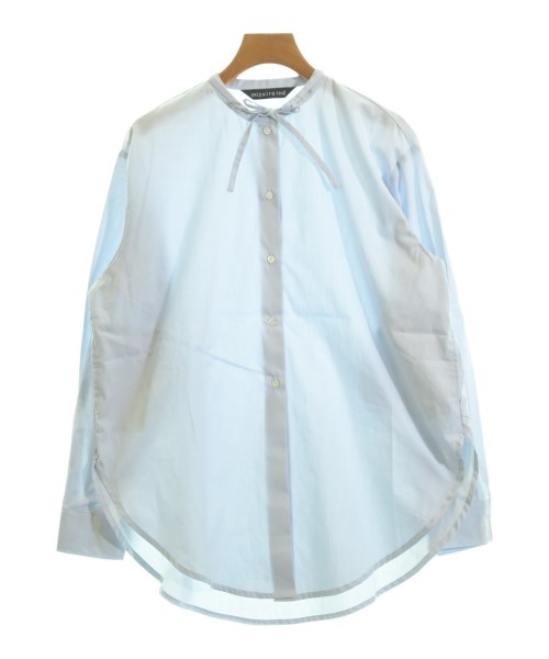 ミズイロインド(mizuiro ind)のmizuiro ind カジュアルシャツ