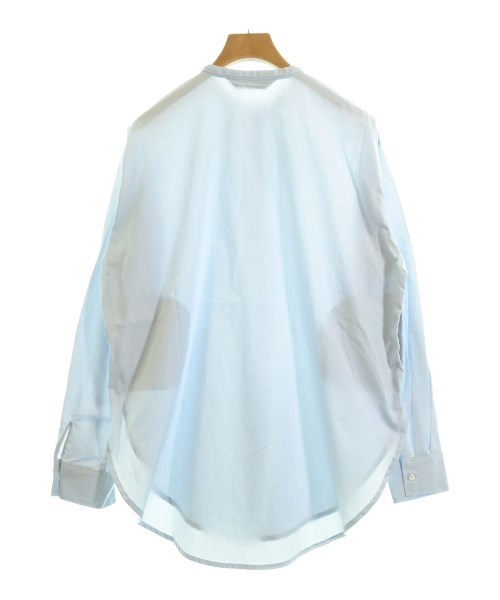 mizuiro ind（ミズイロインド）カジュアルシャツ 青 サイズ:F レディース/2200633591014