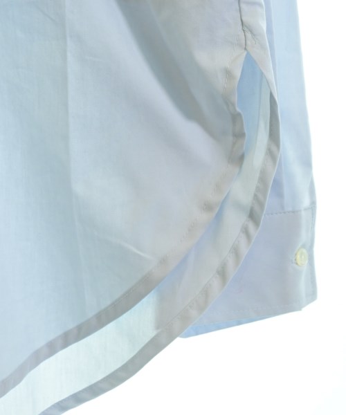 mizuiro ind（ミズイロインド）カジュアルシャツ 青 サイズ:F レディース/2200633591014