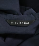 mizuiro ind（ミズイロインド）ブラウス 紺 サイズ:F レディース/2200615363035