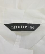 mizuiro ind（ミズイロインド）ブラウス 白 サイズ:F レディース/2200615363042