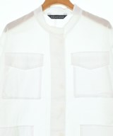 mizuiro ind（ミズイロインド）ブラウス 白 サイズ:F レディース/2200615363042