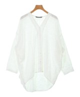 mizuiro ind（ミズイロインド）ブラウス 白 サイズ:F レディース/2200615363059