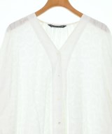 mizuiro ind（ミズイロインド）ブラウス 白 サイズ:F レディース/2200615363059