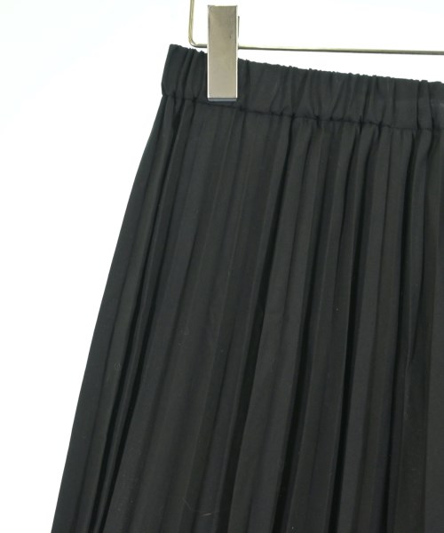 mizuiro ind（ミズイロインド）ロング・マキシ丈スカート 黒 サイズ:-(M位) レディース/2200617137177