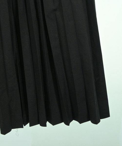 mizuiro ind（ミズイロインド）ロング・マキシ丈スカート 黒 サイズ:-(M位) レディース/2200617137177